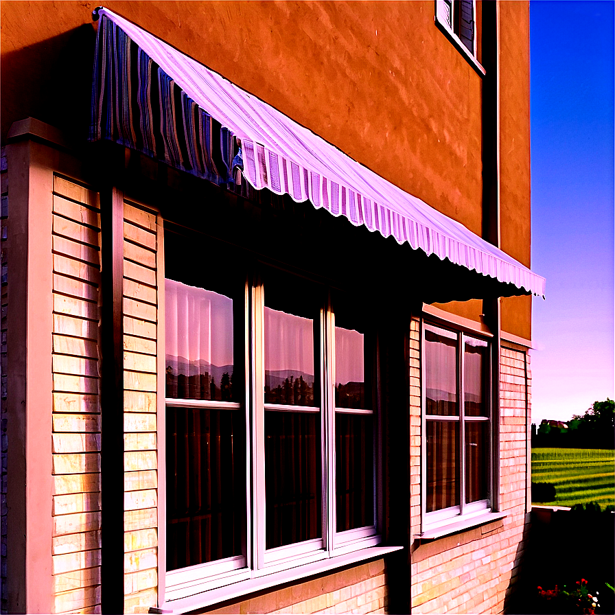 Residential Awning Picture Png Rmx65