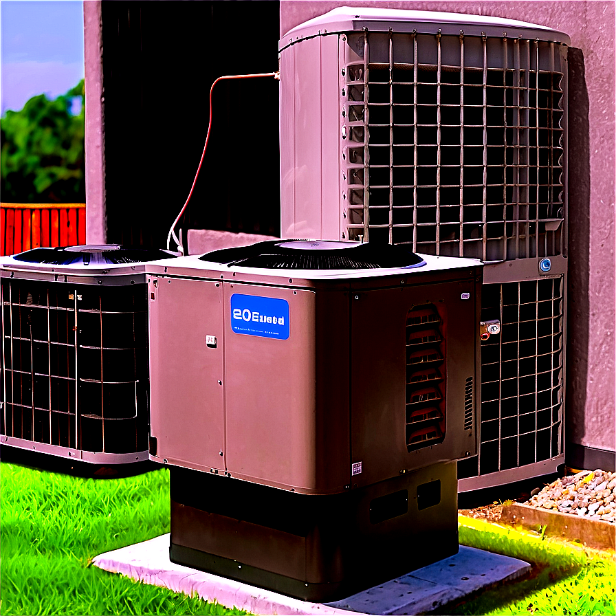 Residential Hvac Unit Png 52