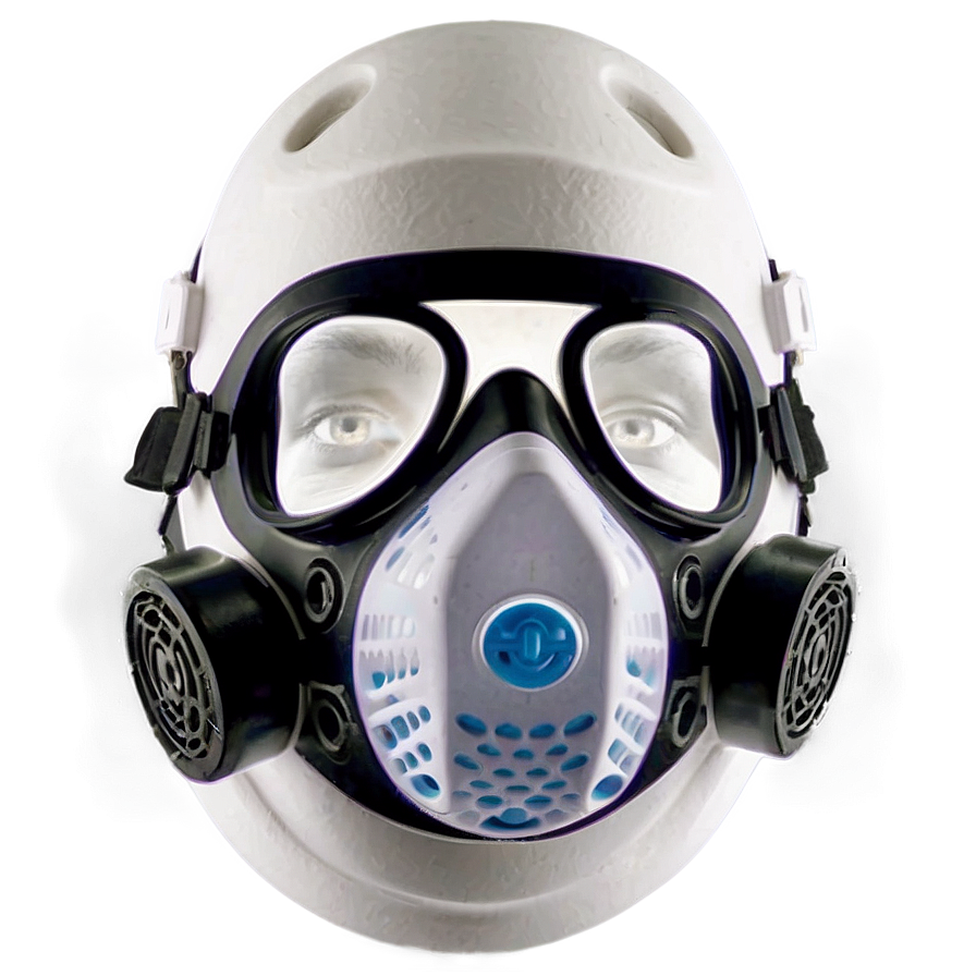 Respiratory Ppe Mask Png Fgo98