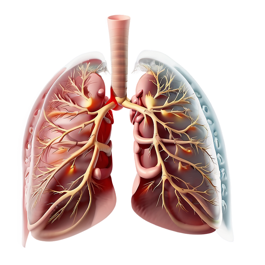 Respiratory System Educational Material Png 06132024