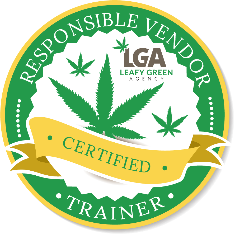 Responsible Vendor Certified Trainer Badge