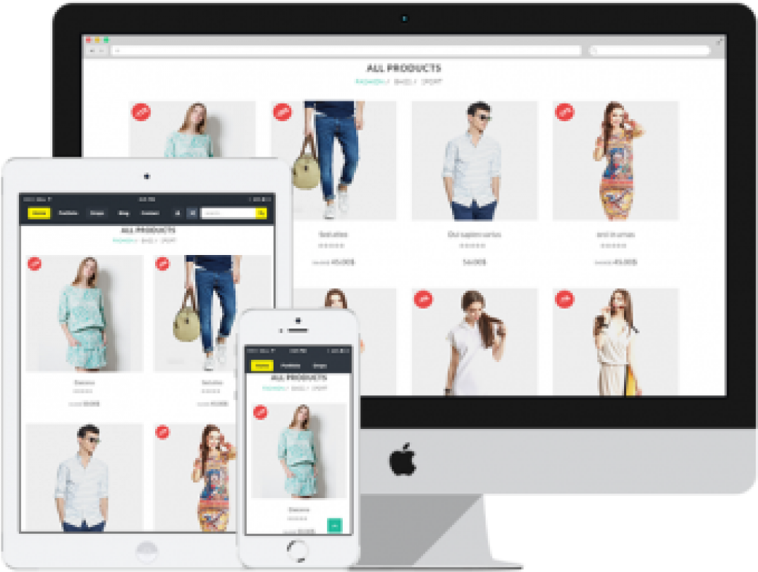 Ecommerce Website, HD Png Download PNG with transparent background