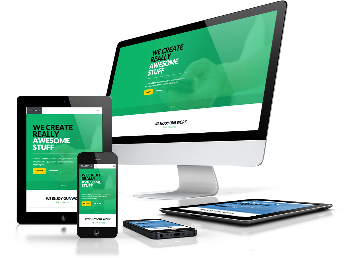 Web Site Mockup Png, Transparent Png PNG with transparent background