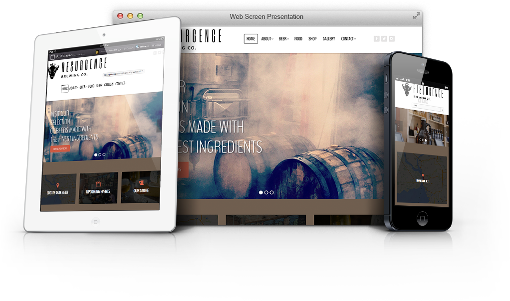 Web Design Digital Marketing Website, HD Png Download PNG with transparent background