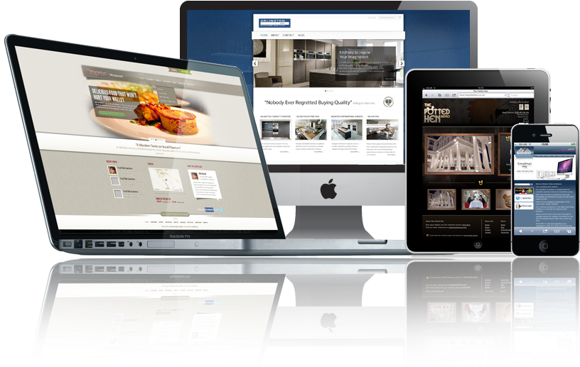 Responsive Web Design Showcase