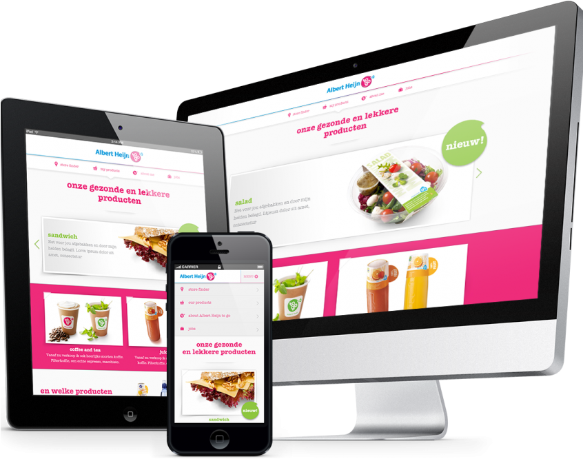 Responsive Web Design - Responsive Website Design Png, Transparent Png PNG with transparent background