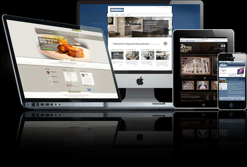 Responsive Web Design Showcase