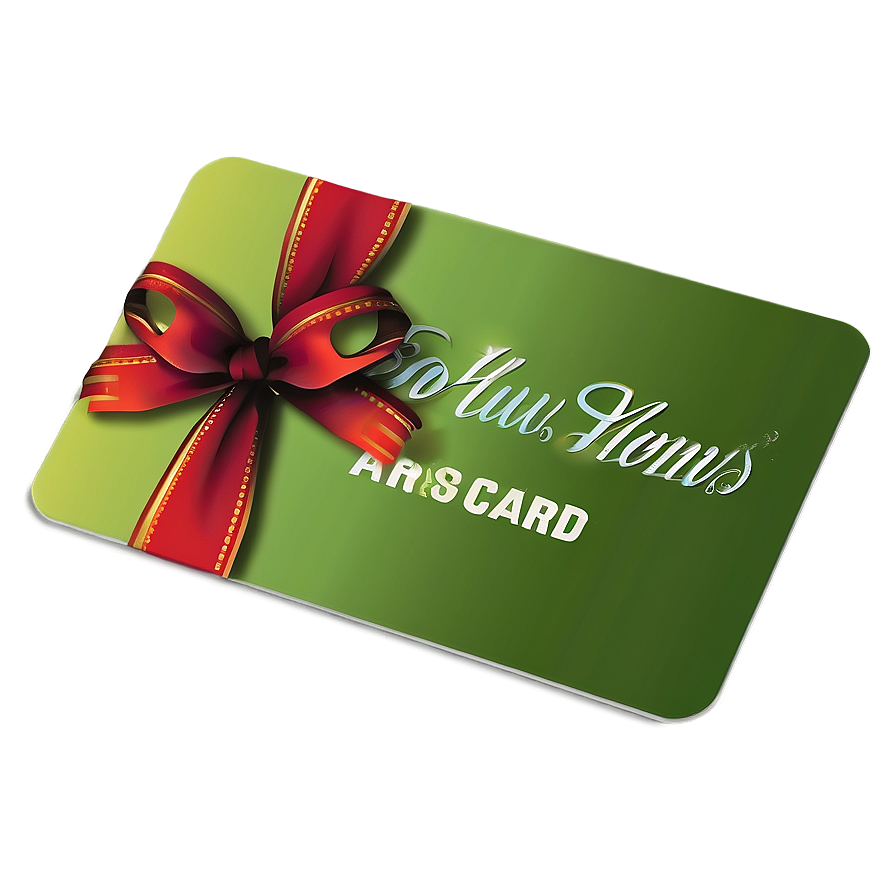 Restaurant Gift Card Png Bev