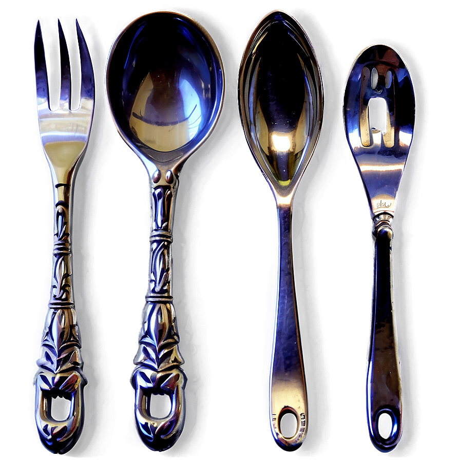 Restaurant Utensils Png Ysg12