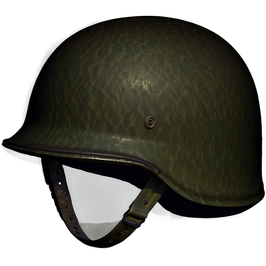 Restored Ww2 Helmet Png 72