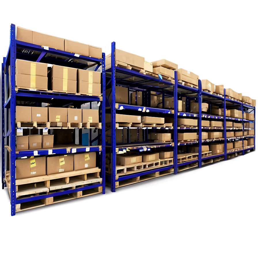 Retail Warehouse Backroom Png 62