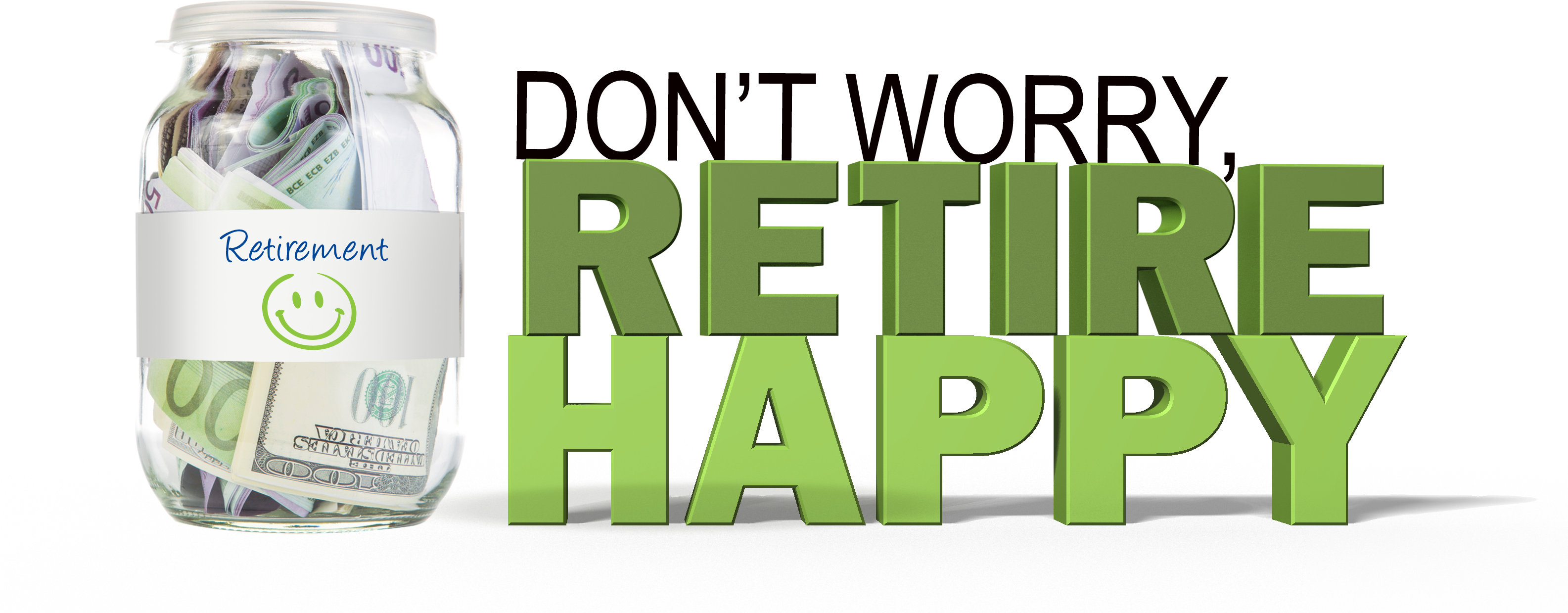Worry Free Retirement, HD Png Download PNG with transparent background