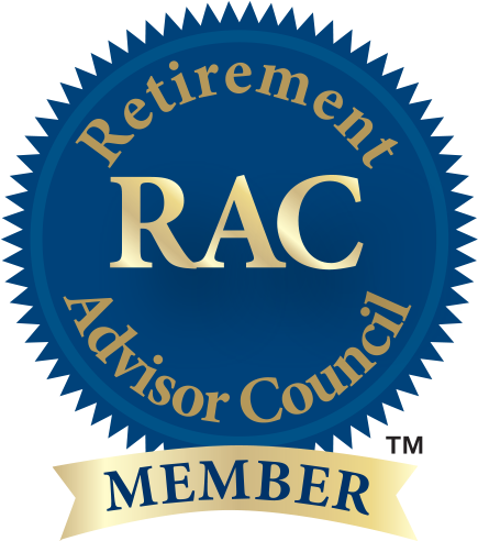 Retirement Advisor Council Member Seal