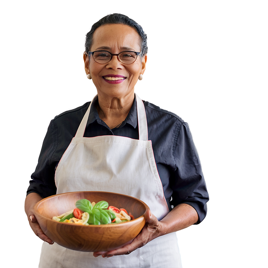 Retirement Cooking Class Png 8