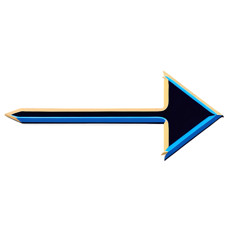 Retro Arrow Cursor Png 06272024