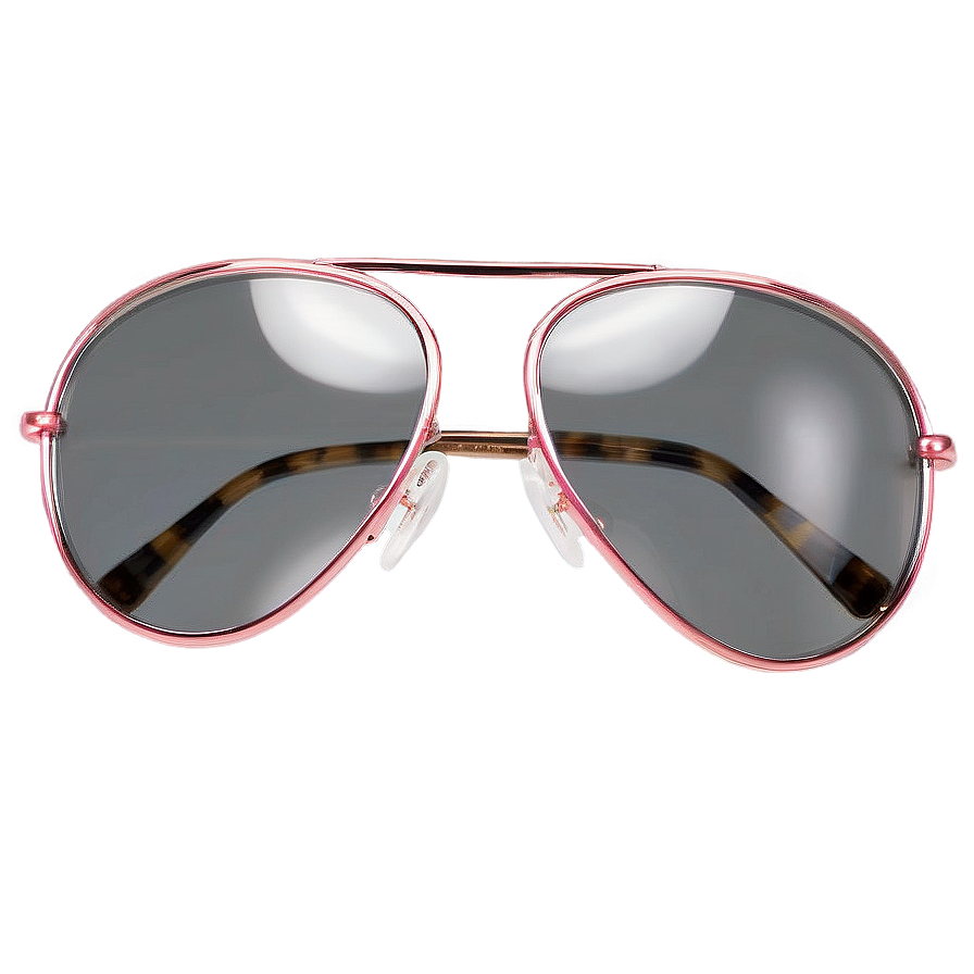 Retro Aviator Glasses Png 06272024