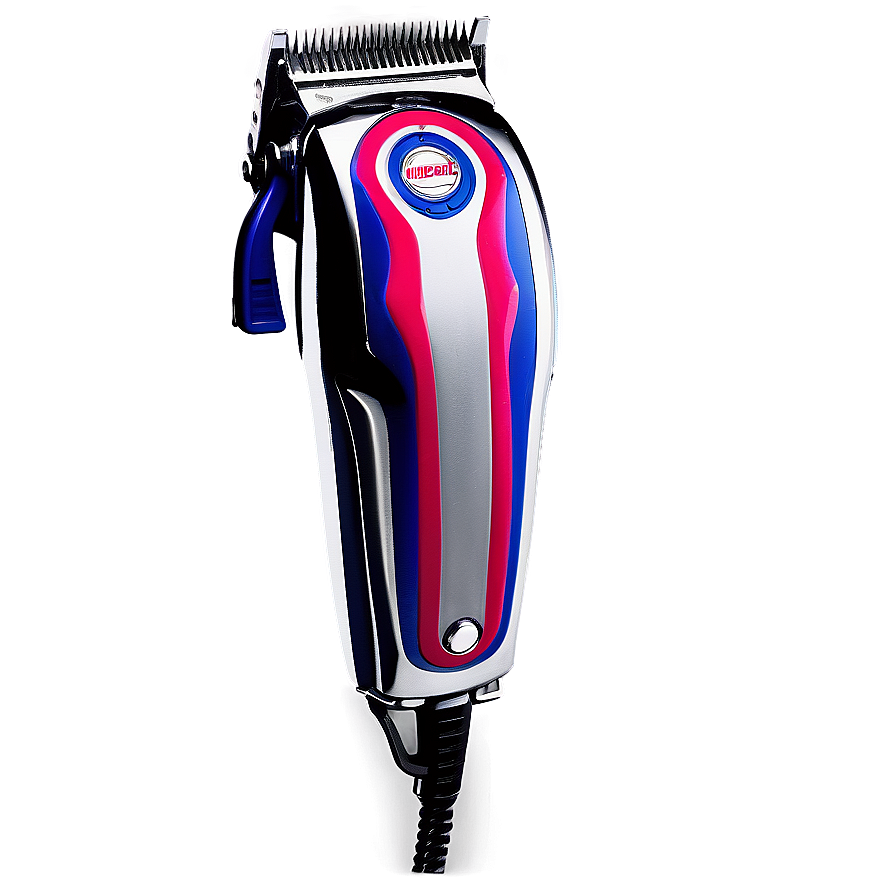 Retro Barber Clippers Png Wmi