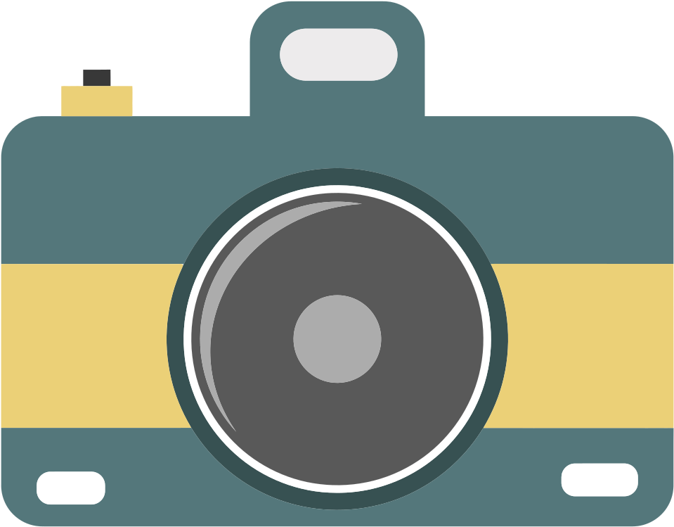 Retro_ Camera_ Vector_ Illustration