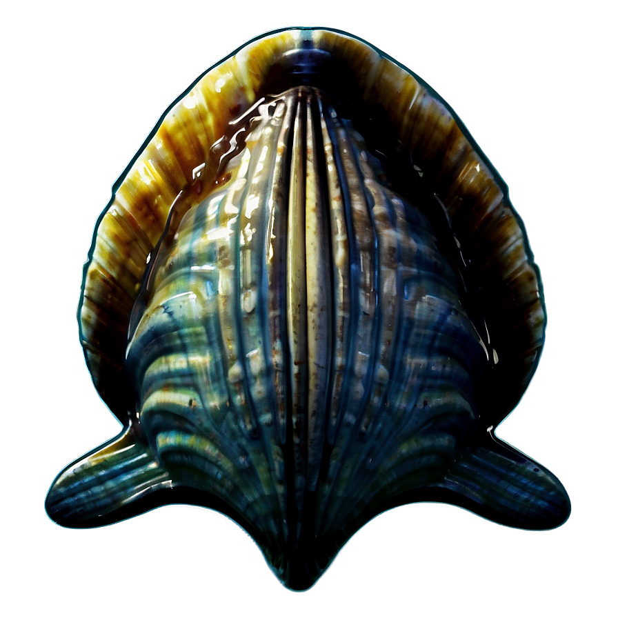 Retro Clam Poster Design Png Tka