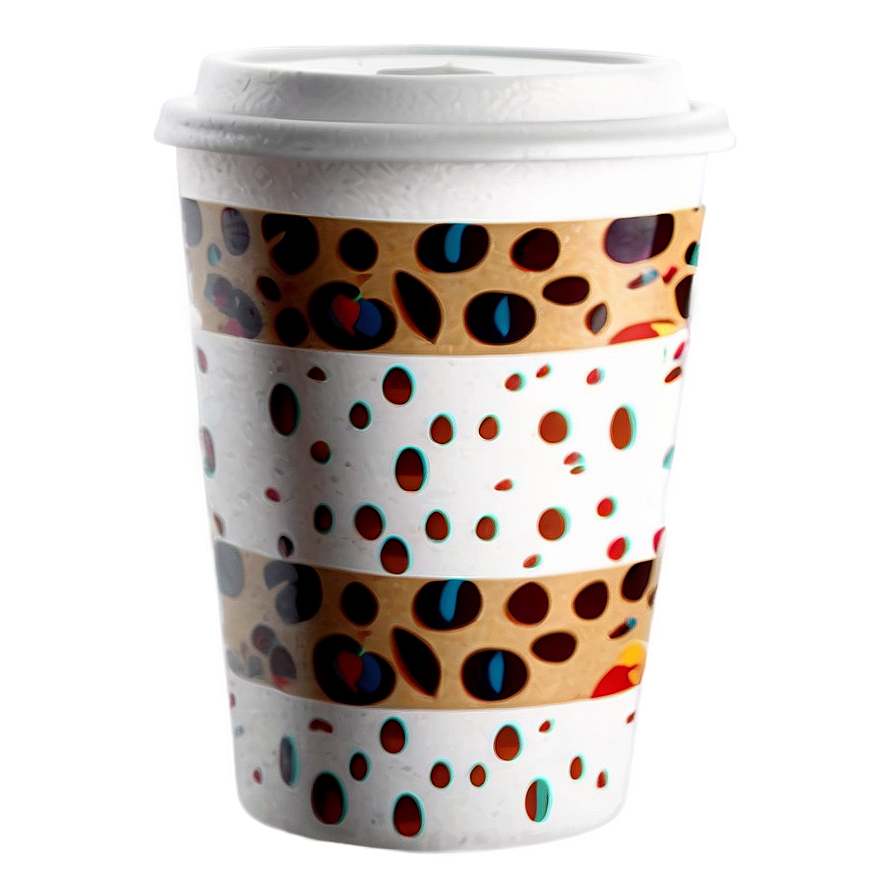 Retro Coffee Cup Png 34