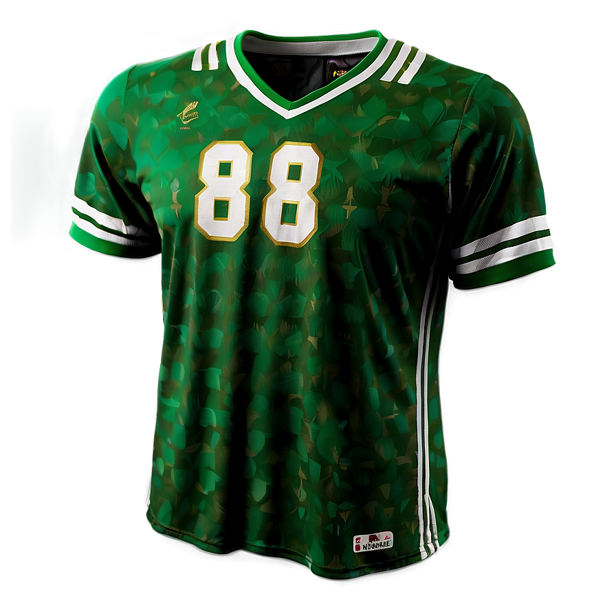 Retro Football Jersey Png Cji7