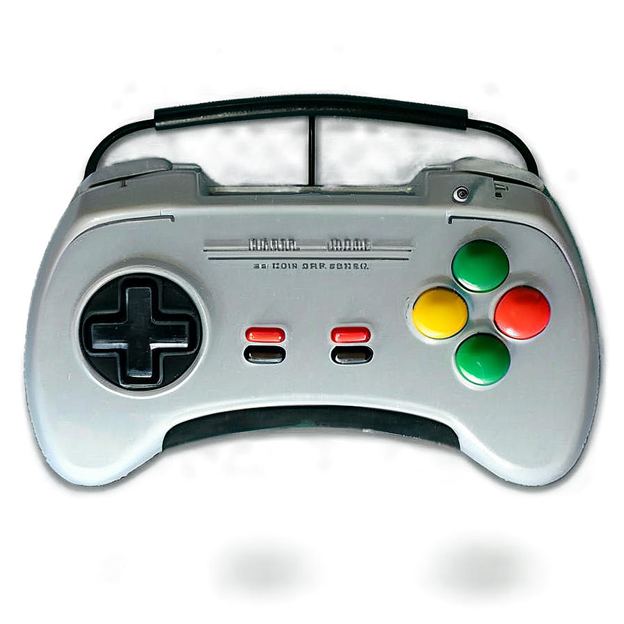 Retro Gaming Console Png Umf