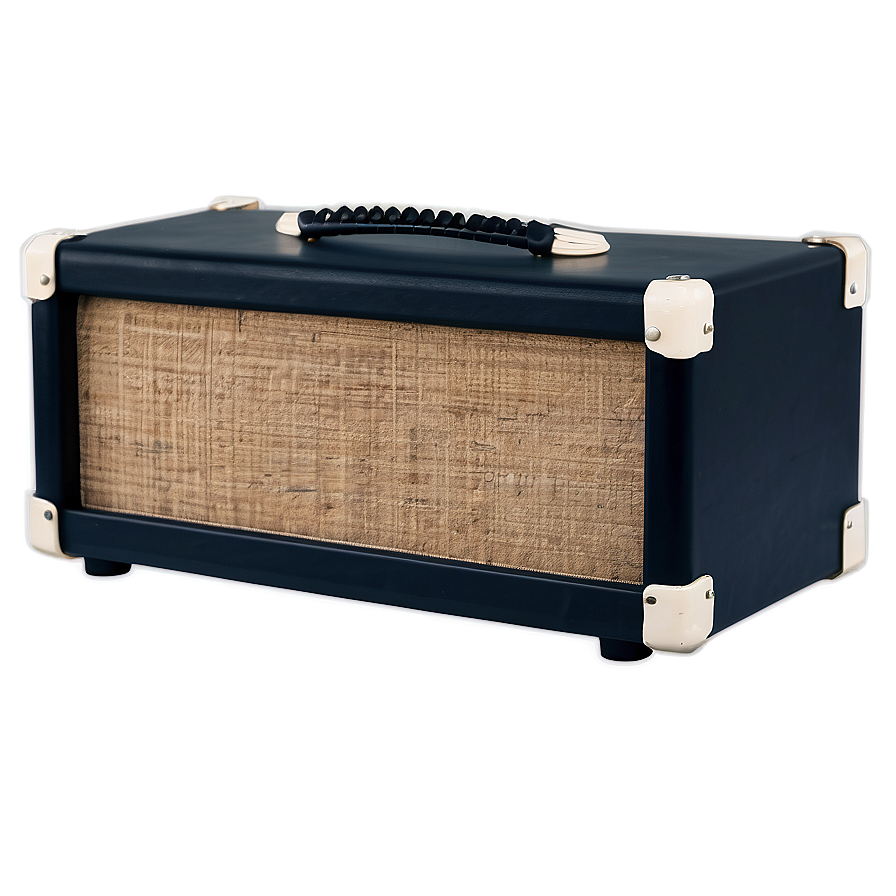 Retro Guitar Amp Png Ffy53