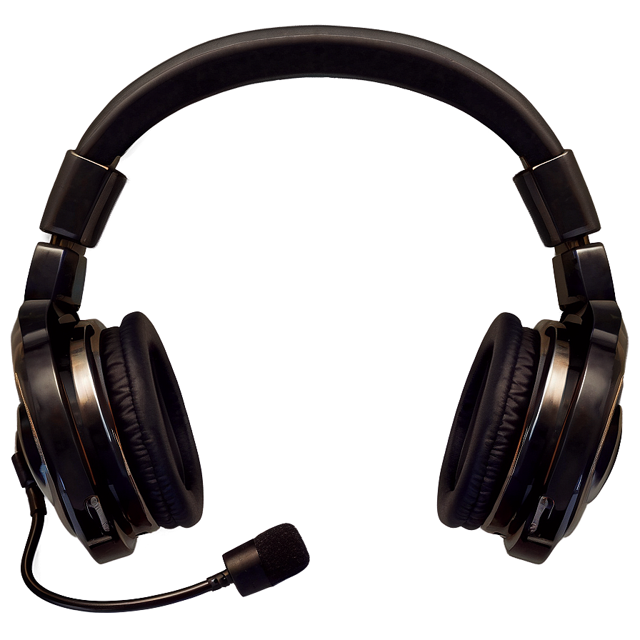 Retro Headset Png Rnn