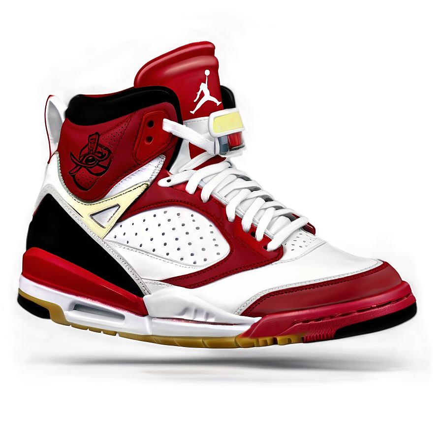 Retro Jordan Shoes Png Mrc