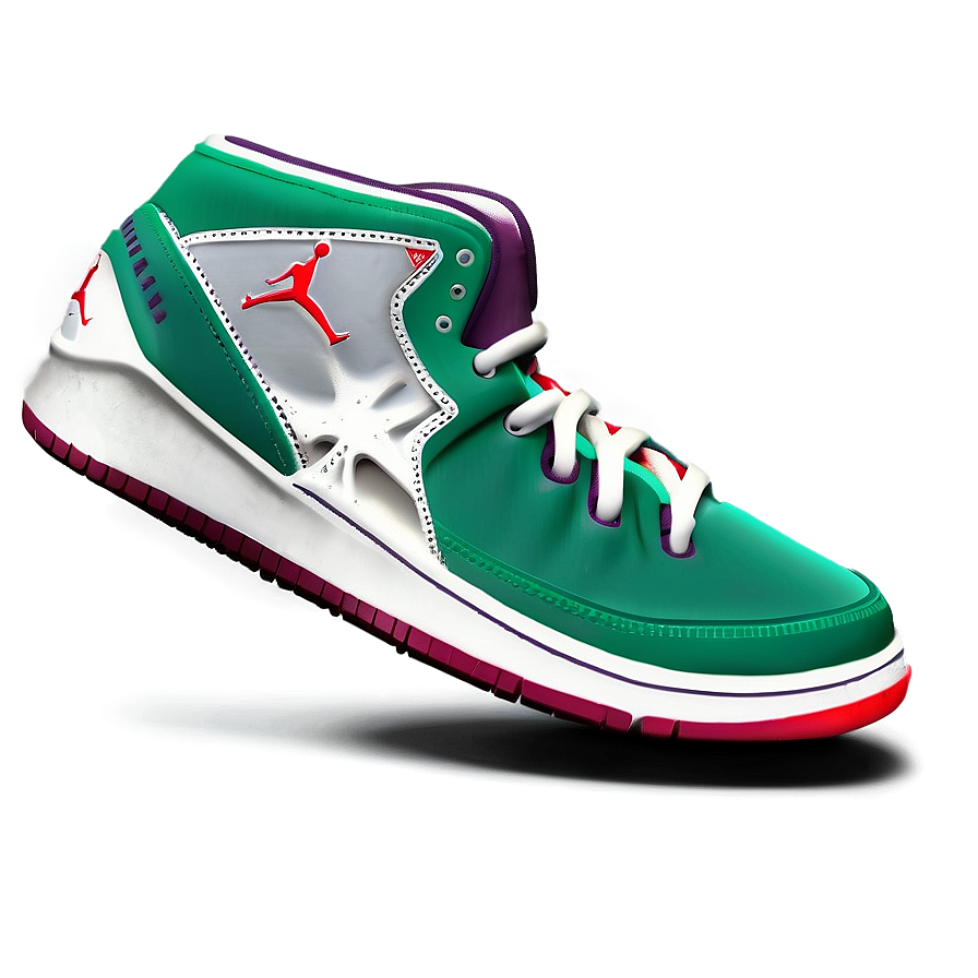 Retro Jordan Shoes Png Pcr