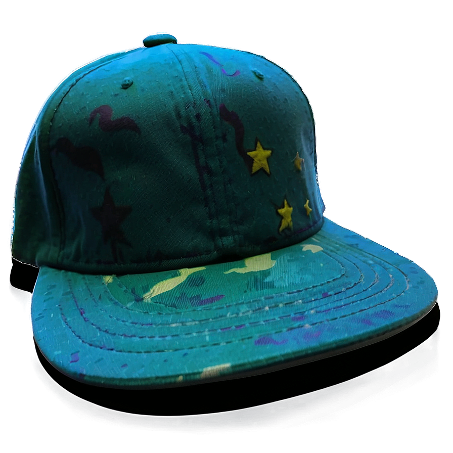 Retro Snapback Fashion Png Bah48