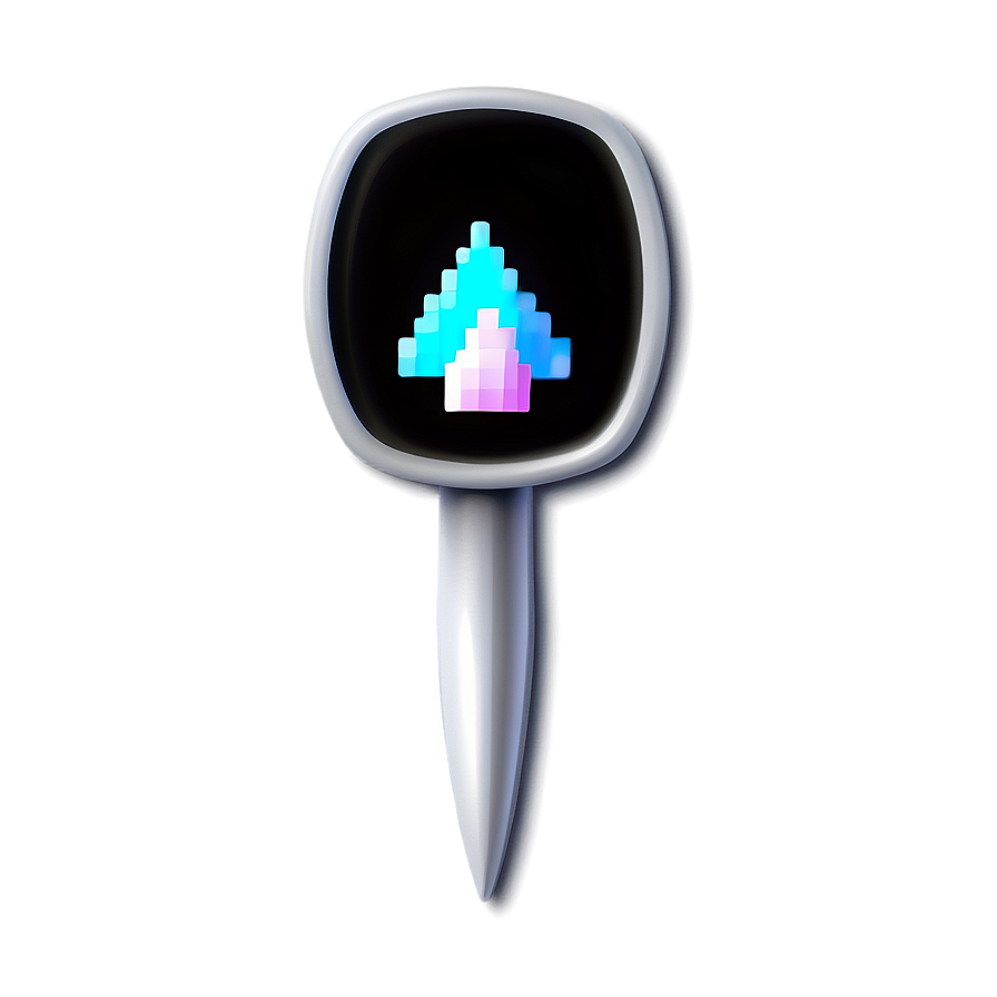 Retro Style Cursor Png 99