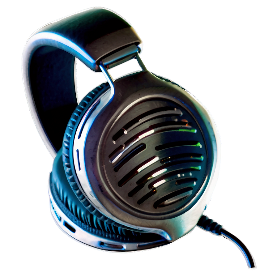 Retro Style Headphones Png 85