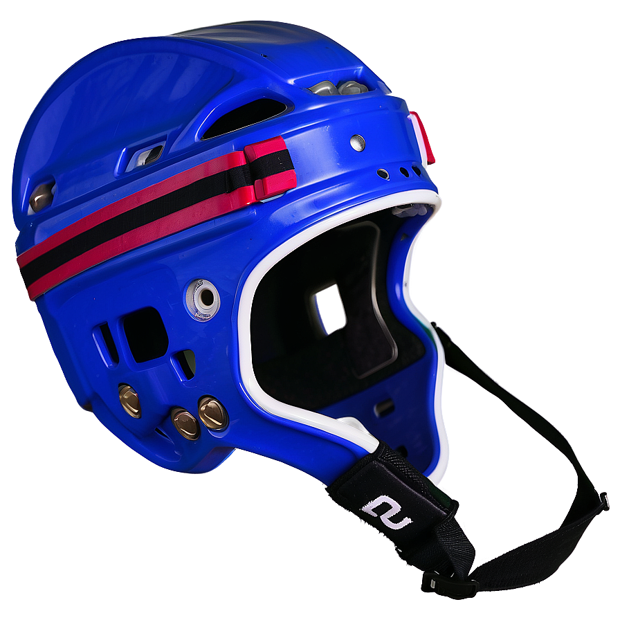 Retro Style Hockey Helmet Png 72