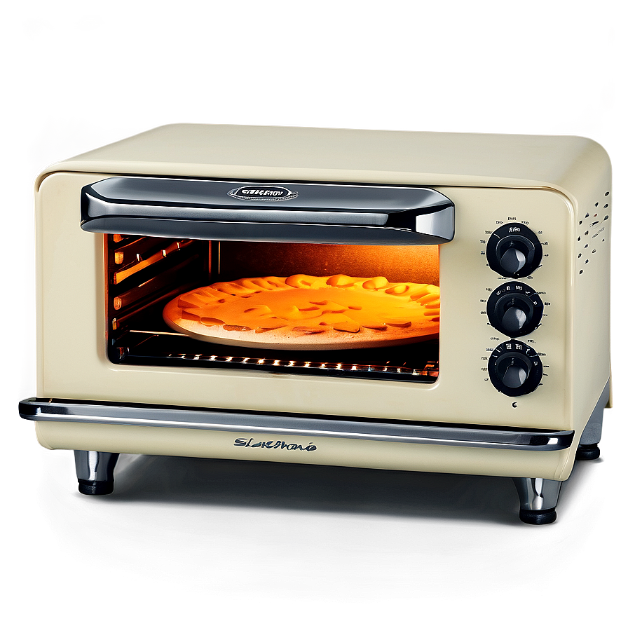 Retro Style Oven Png Xpy17