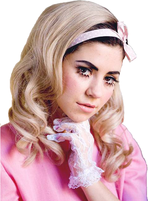 Marina And The Diamonds Primadonna Pretty, HD Png Download PNG with transparent background