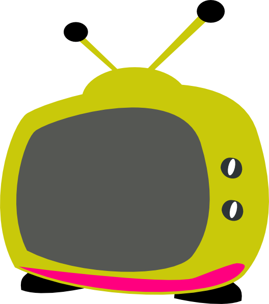 Télé Clipart, HD Png Download PNG with transparent background