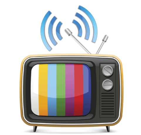 Television Medio De Comunicacion, HD Png Download PNG with transparent background