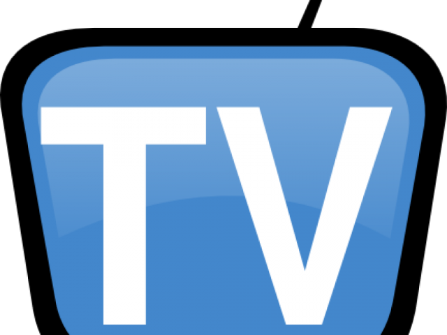 Retro T V Icon