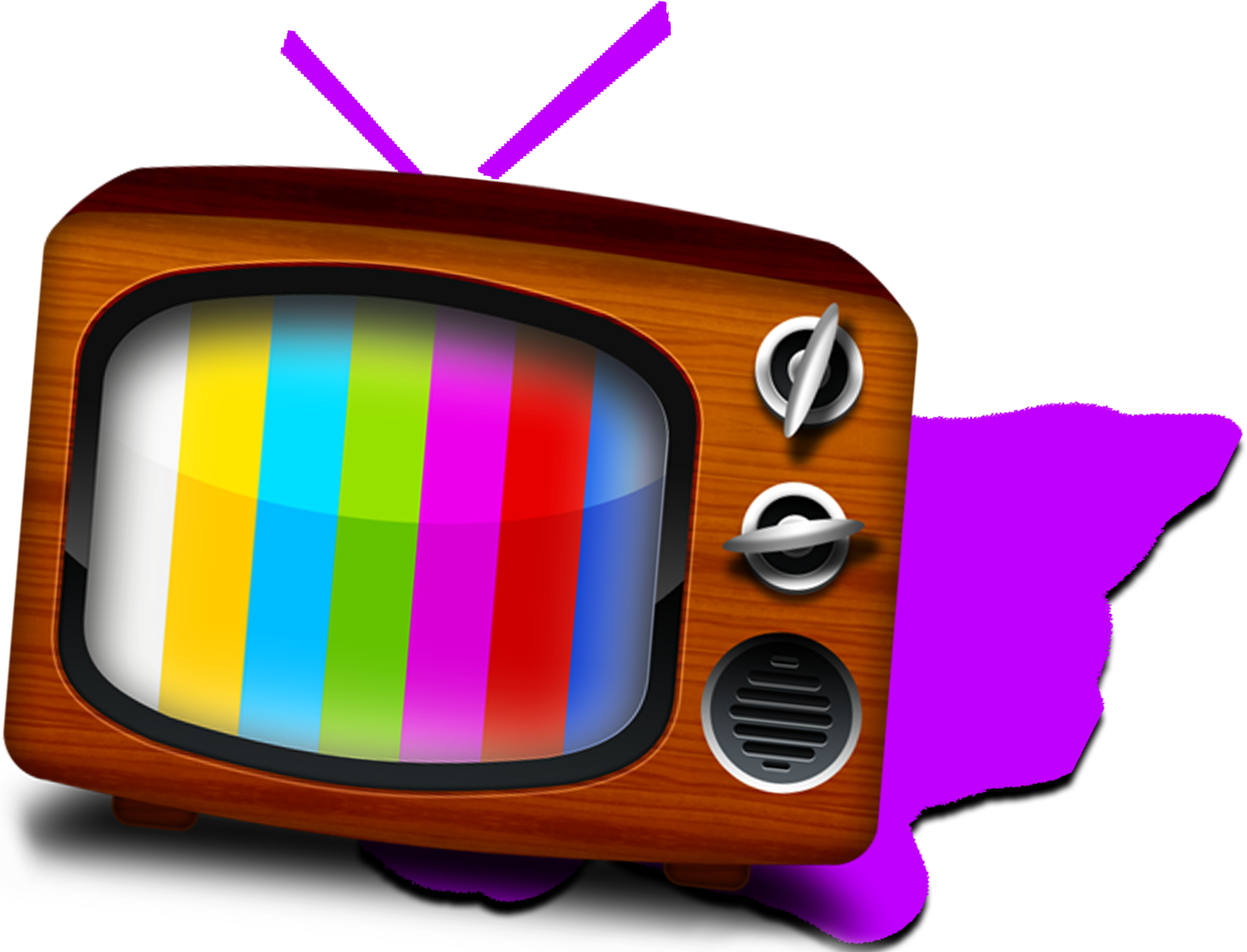 Tv Icon Transparent Background, HD Png Download PNG with transparent background