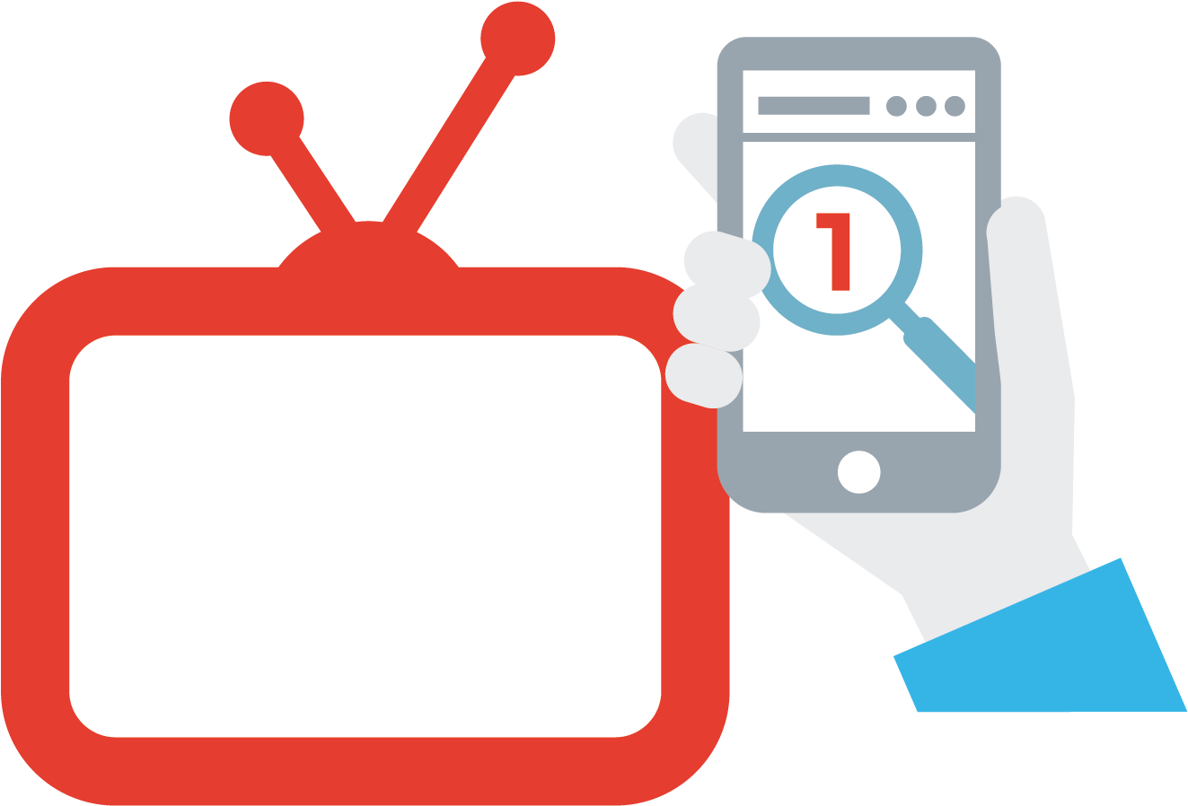 Television Clipart Tv Advertisement - Ipod, HD Png Download PNG with transparent background