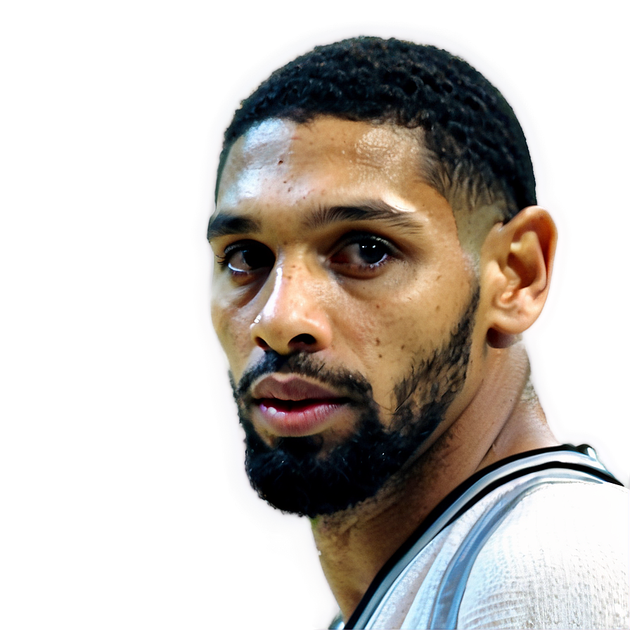 Retro Tim Duncan Spurs Png Ltl