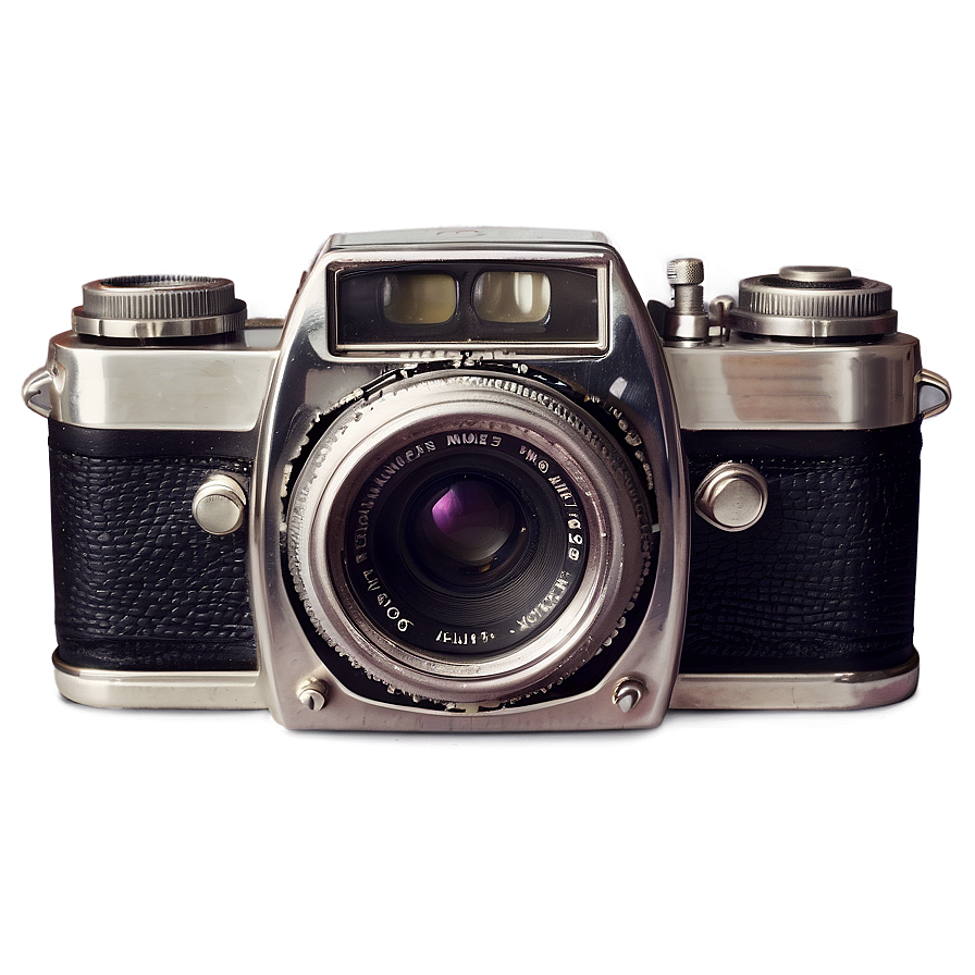 Retro Tumblr Camera PNG 06112024 PNG with transparent background