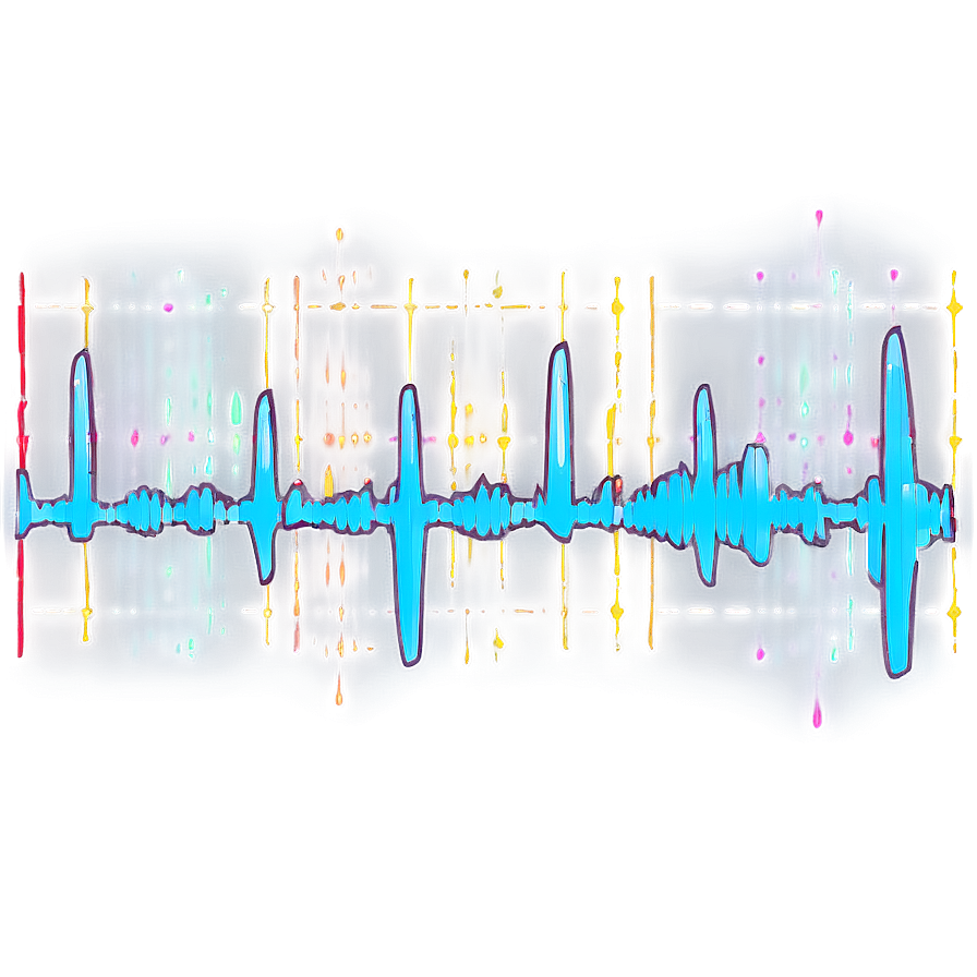 Retro Waveform Png Rpd