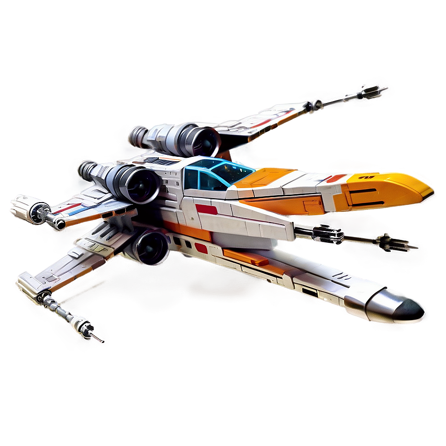 Retro X Wing Png Wwj