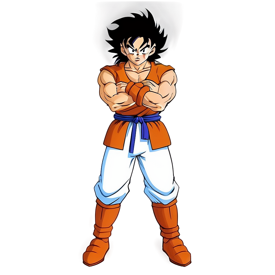 Retro Yamcha Png 06292024