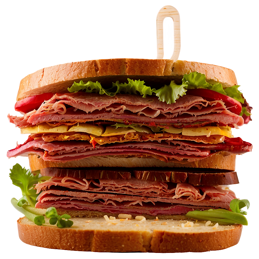 Reuben Sandwich Png Nqo50