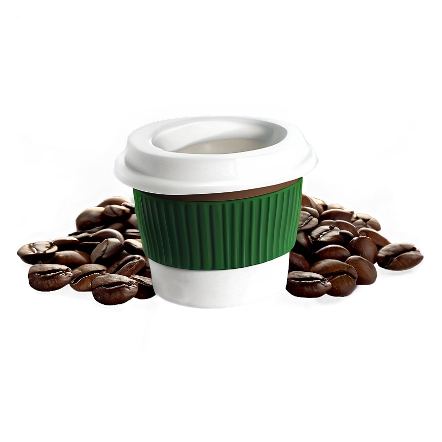 Reusable Coffee Cup Png 98