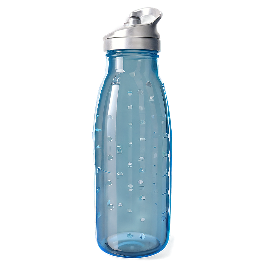 Reusable Glass Water Bottle Png Slw7