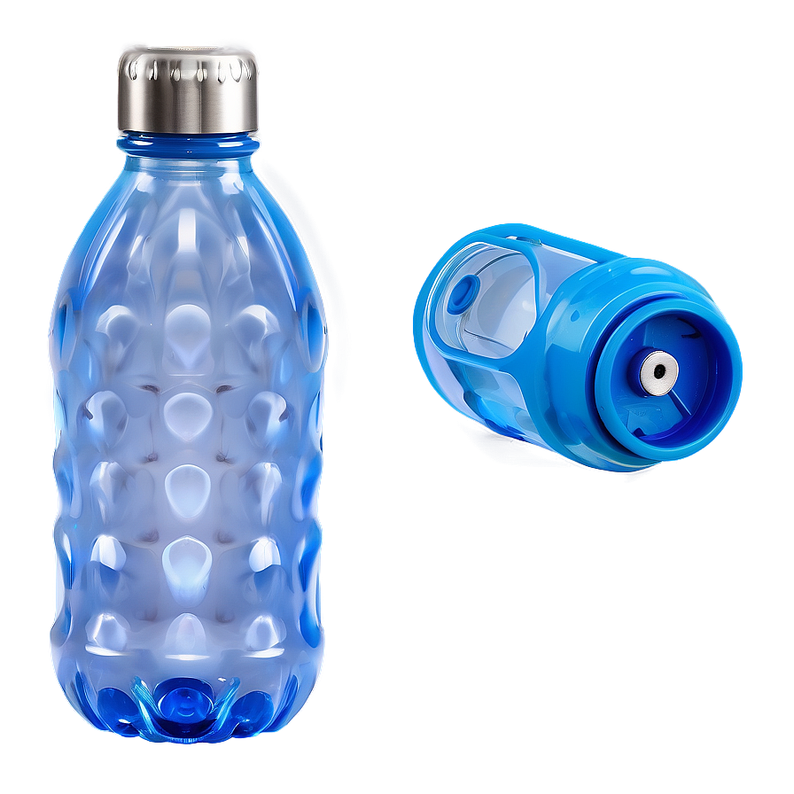 Reusable Plastic Water Bottle Png Flm83